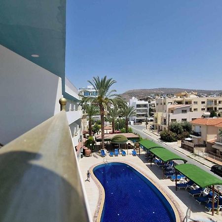 M. Moniatis Hotel Lemesós Eksteriør bilde
