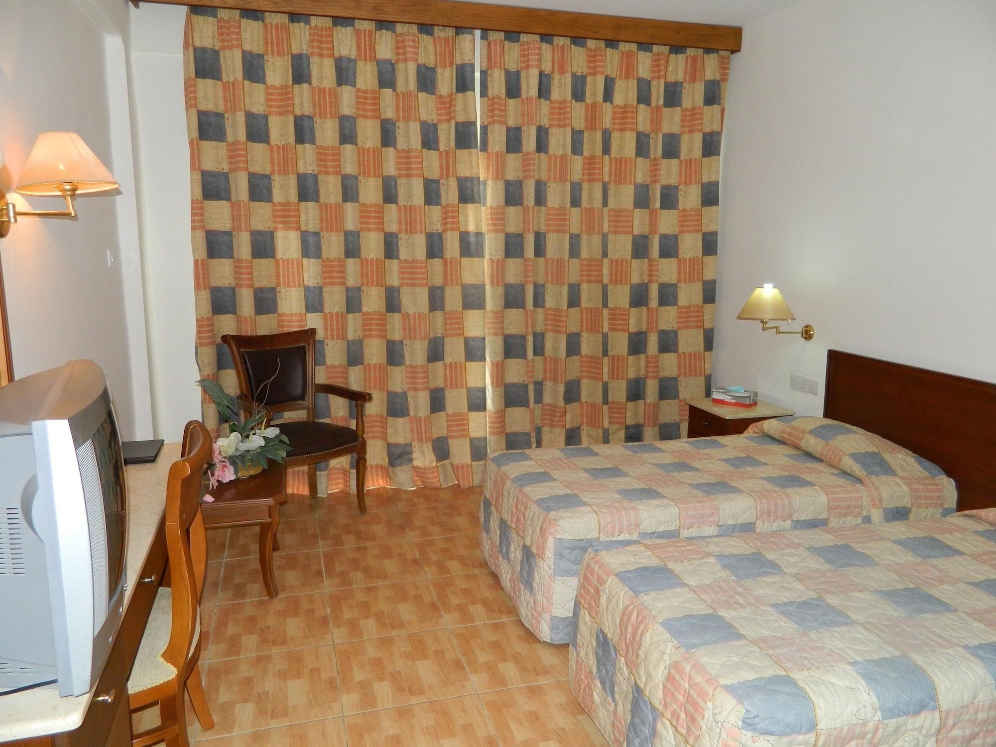 M. Moniatis Hotel Lemesós Eksteriør bilde