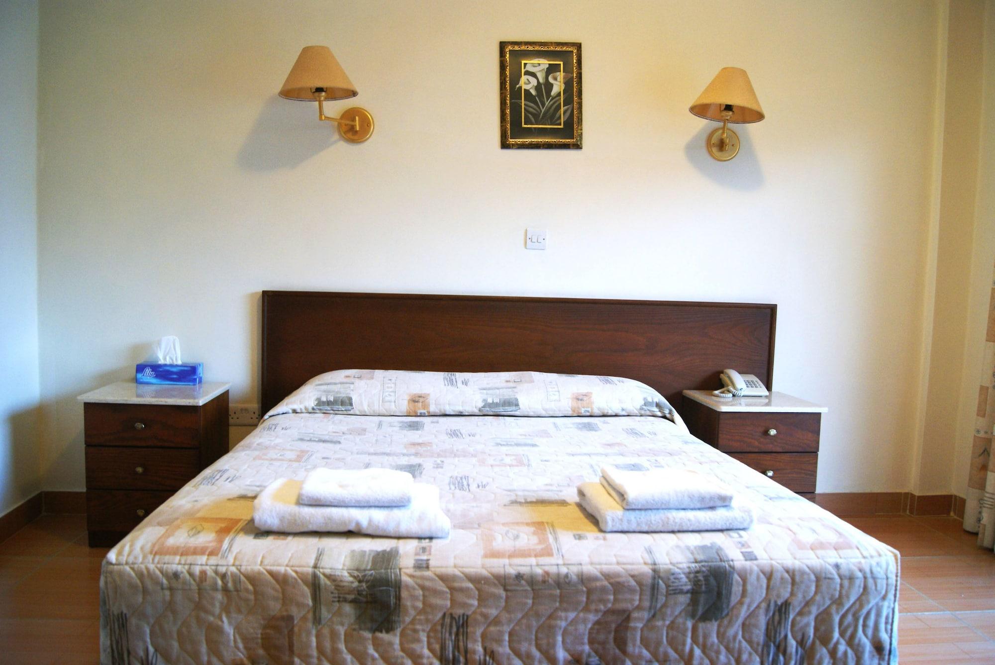 M. Moniatis Hotel Lemesós Eksteriør bilde