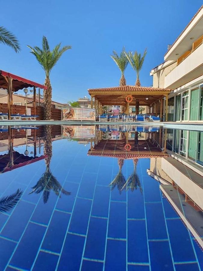M. Moniatis Hotel Lemesós Eksteriør bilde
