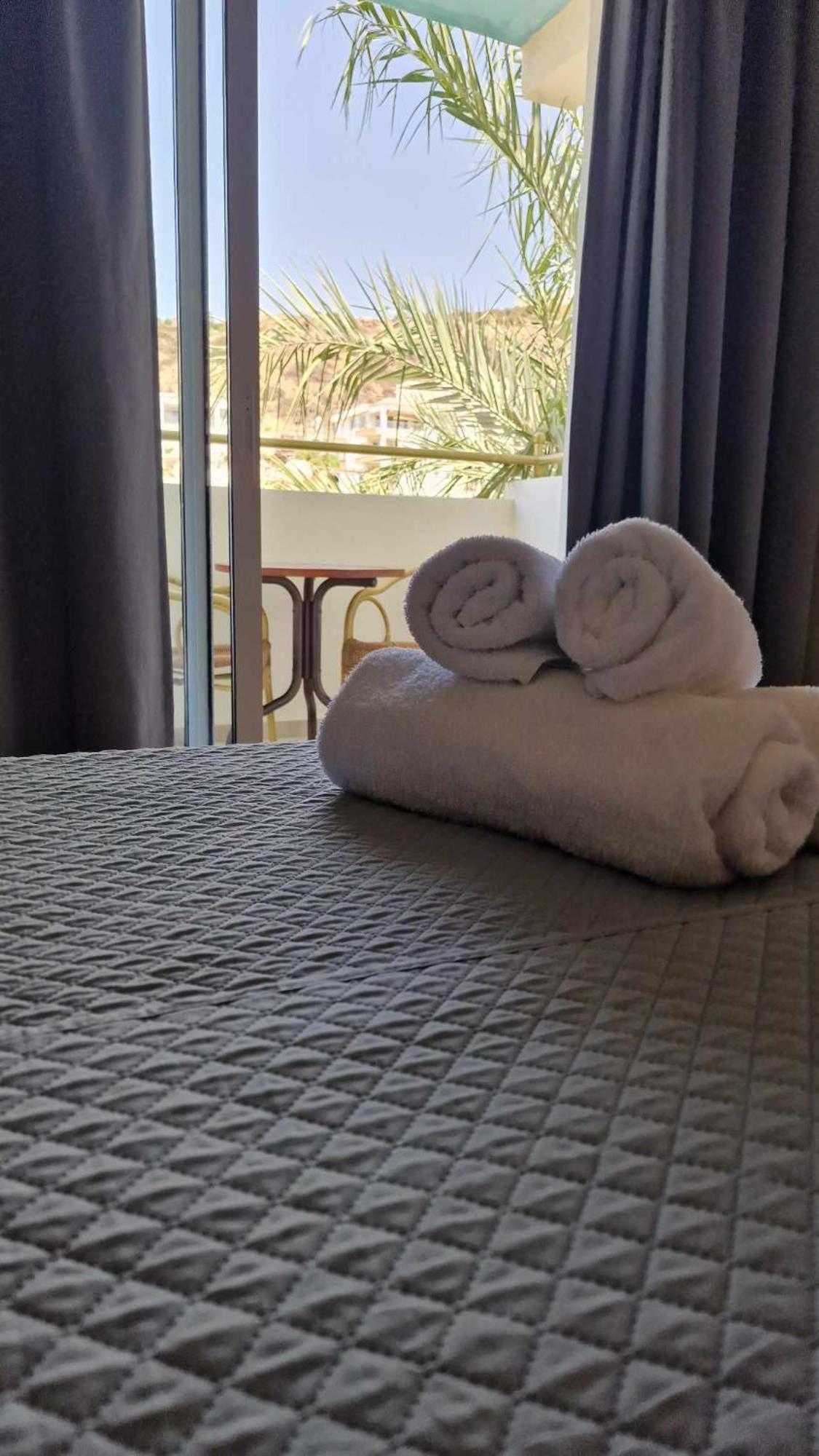 M. Moniatis Hotel Lemesós Eksteriør bilde