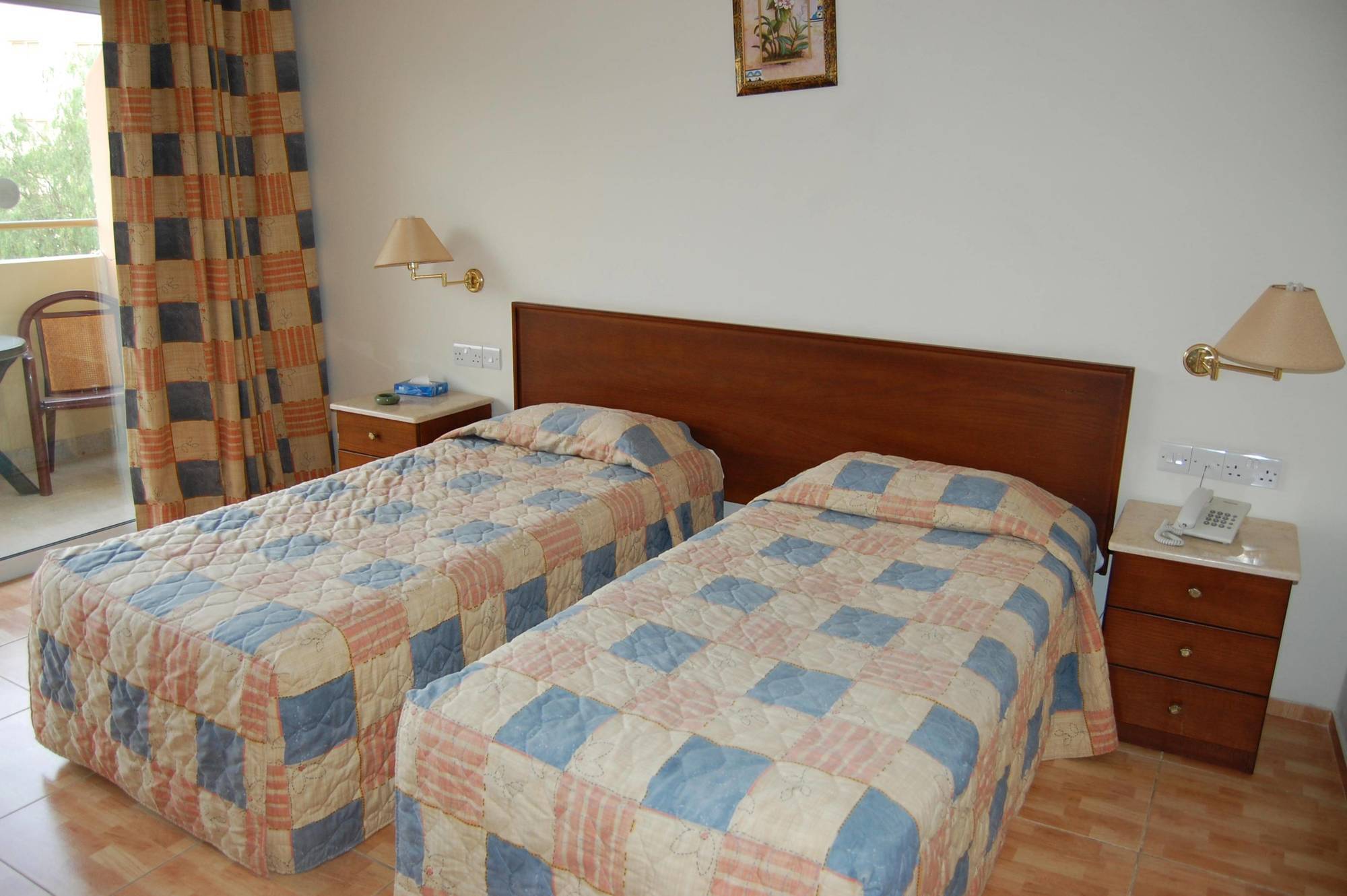 M. Moniatis Hotel Lemesós Eksteriør bilde