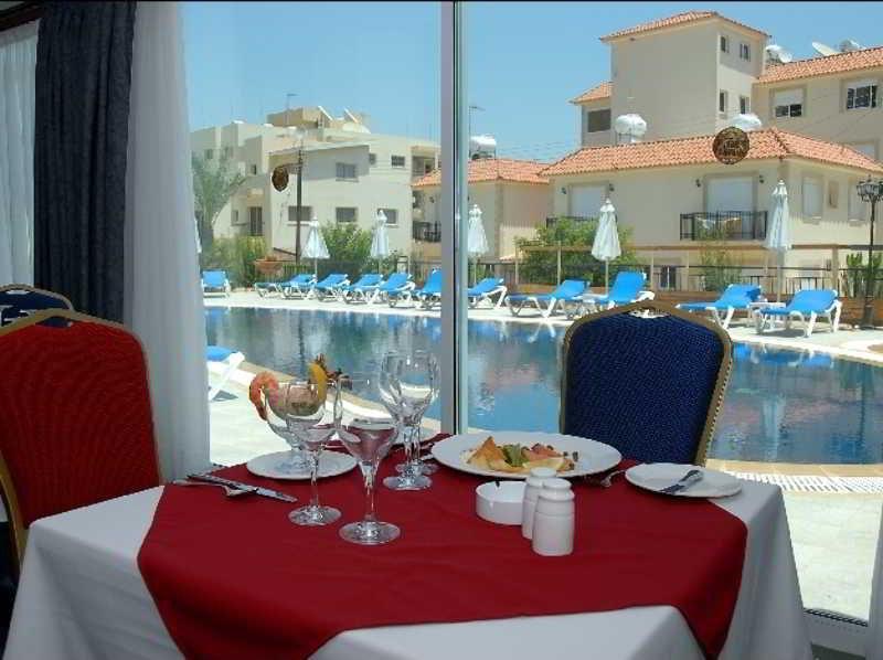 M. Moniatis Hotel Lemesós Eksteriør bilde