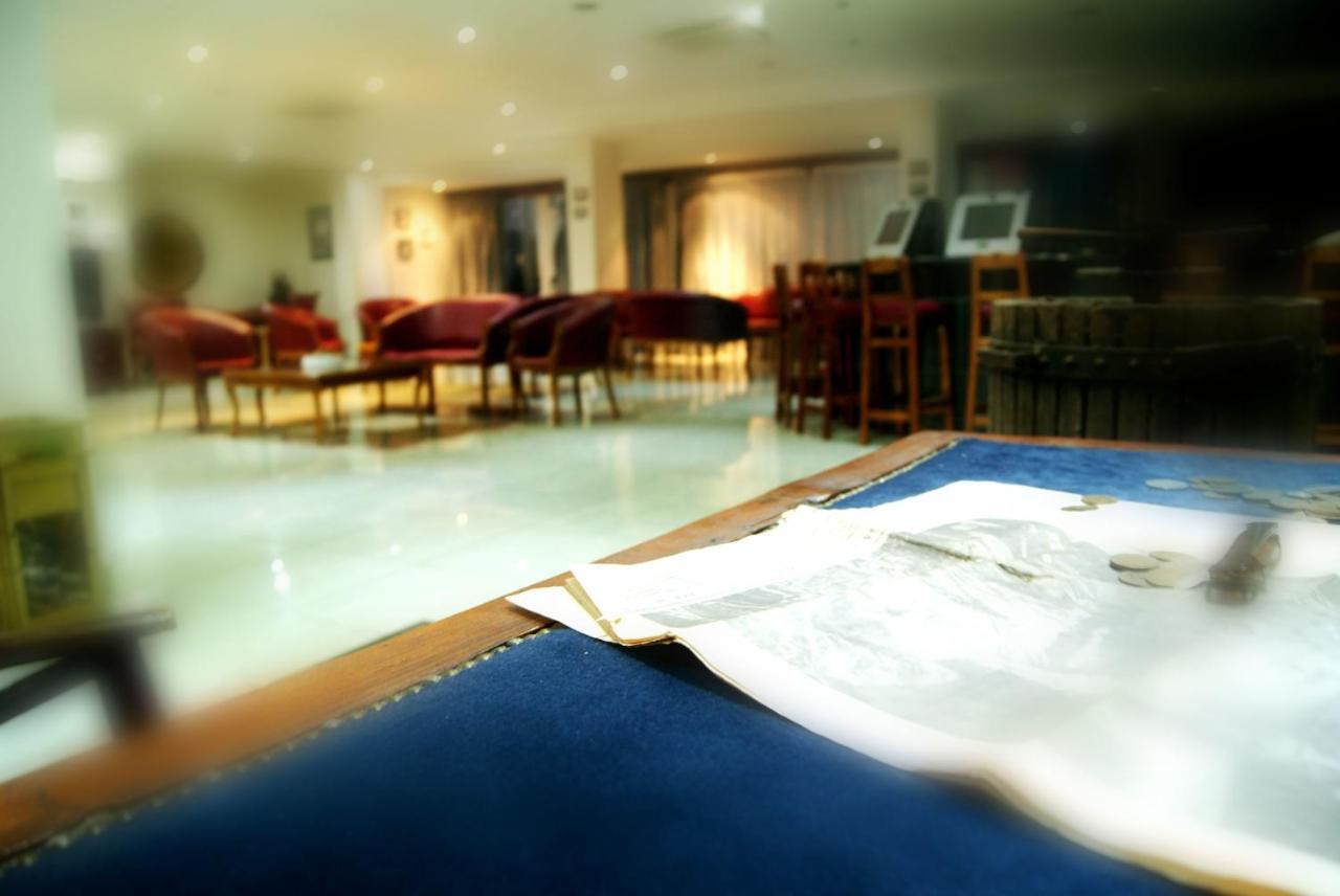 M. Moniatis Hotel Lemesós Eksteriør bilde